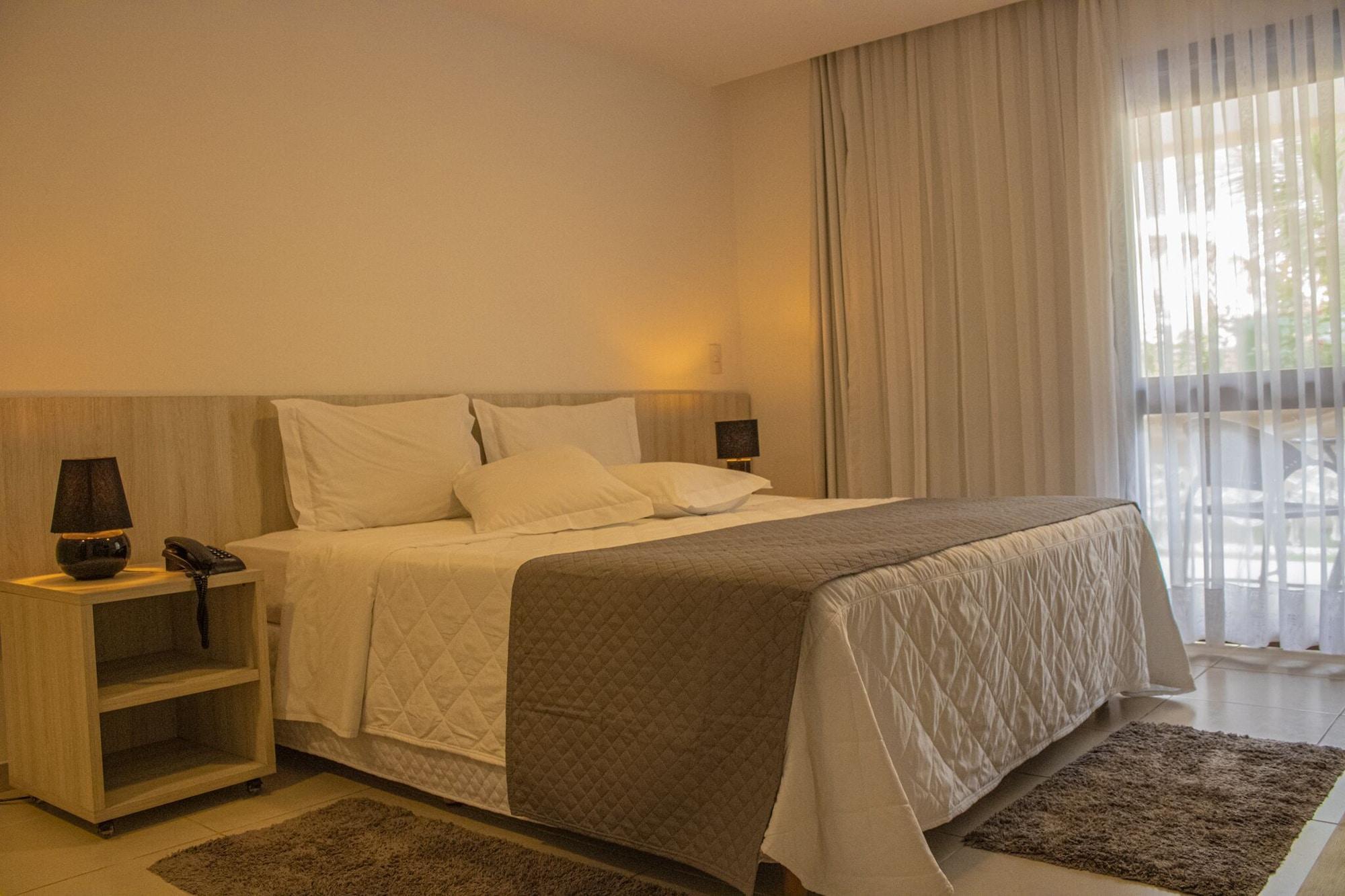 Viva Barra Hotel Pousada Barra de Sao Miguel Bagian luar foto