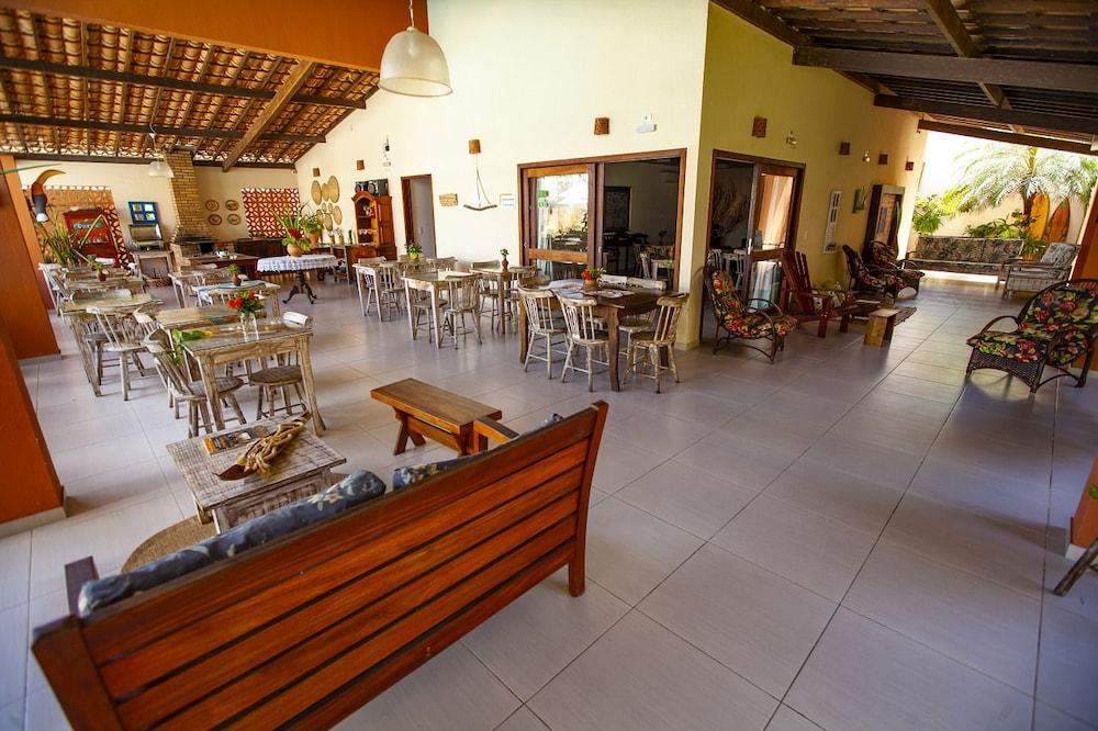 Viva Barra Hotel Pousada Barra de Sao Miguel Bagian luar foto